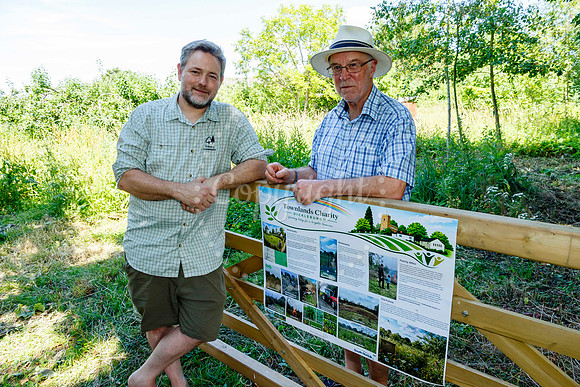 Opening of Dove Meadow