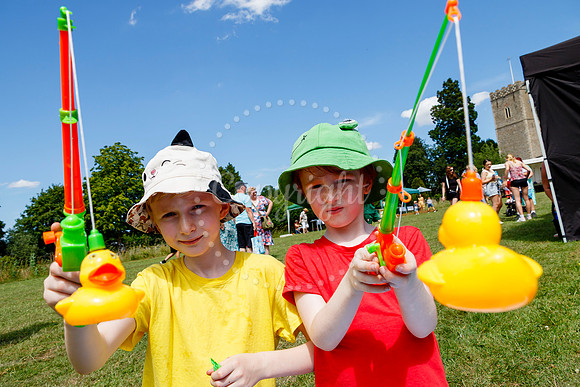 Dickleburgh Festival