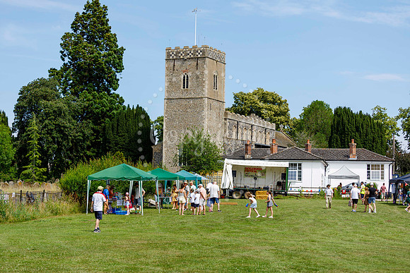 Dickleburgh Festival
