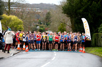 Ashford 10k 2nd February
