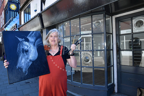 ArtSmart new studio on Carter Gate