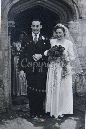 Audrey Reeve celebrating her 100th birthday