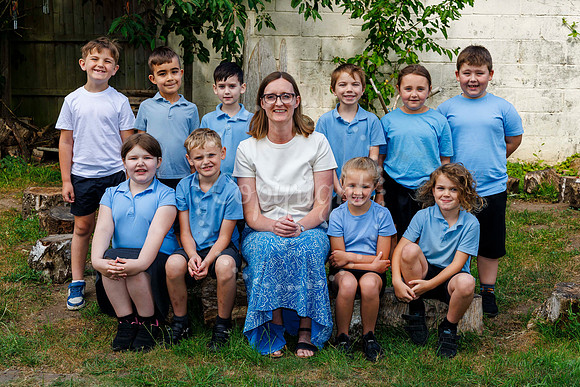 Mendham Class of the Week