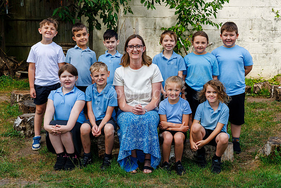 Mendham Class of the Week