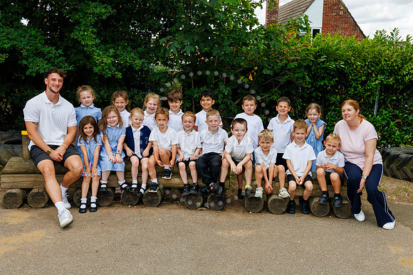 Diss Infant Class of the Week