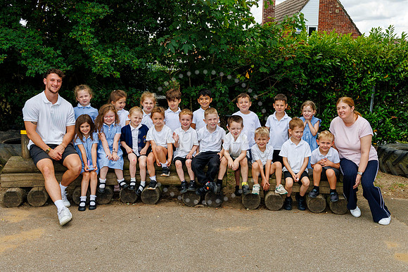 Diss Infant Class of the Week