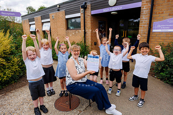 Diss Infant Ofsted