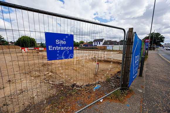 Prep work under way for Diss Leisure Centre