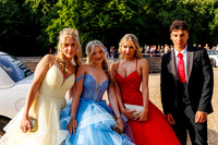 King Edward VI School's prom at Blackthorpe Barn.