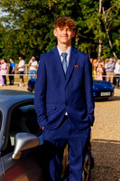 King Edward VI School's prom at Blackthorpe Barn.