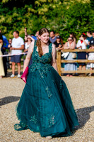 King Edward VI School's prom at Blackthorpe Barn.