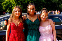 King Edward VI School's prom at Blackthorpe Barn.