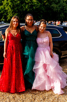 King Edward VI School's prom at Blackthorpe Barn.