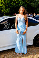 King Edward VI School's prom at Blackthorpe Barn.
