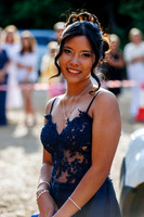 King Edward VI School's prom at Blackthorpe Barn.