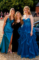 King Edward VI School's prom at Blackthorpe Barn.