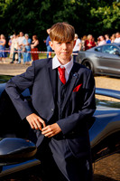 King Edward VI School's prom at Blackthorpe Barn.
