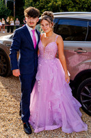 King Edward VI School's prom at Blackthorpe Barn.