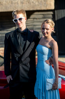BFP Sybil Andrews Academy's prom at Blackthorpe Barn. Picture: M
