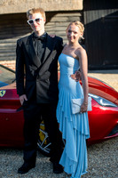 BFP Sybil Andrews Academy's prom at Blackthorpe Barn. Picture: M