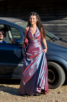 BFP Sybil Andrews Academy's prom at Blackthorpe Barn. Picture: M
