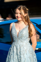 BFP Sybil Andrews Academy's prom at Blackthorpe Barn. Picture: M