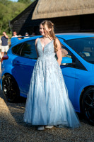 BFP Sybil Andrews Academy's prom at Blackthorpe Barn. Picture: M