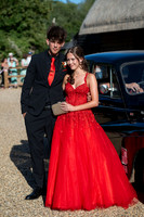 BFP Sybil Andrews Academy's prom at Blackthorpe Barn. Picture: M