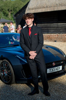 BFP Sybil Andrews Academy's prom at Blackthorpe Barn. Picture: M