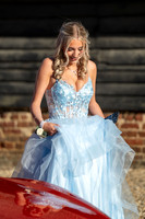 BFP Sybil Andrews Academy's prom at Blackthorpe Barn. Picture: M
