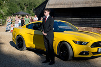 BFP Sybil Andrews Academy's prom at Blackthorpe Barn. Picture: M