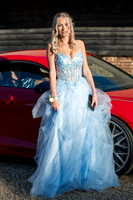 BFP Sybil Andrews Academy's prom at Blackthorpe Barn. Picture: M