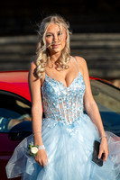 BFP Sybil Andrews Academy's prom at Blackthorpe Barn. Picture: M