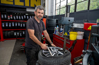 HE Glemsford Tyres, Slaters Bldg, Egremont St, Glemsford, Glemsf