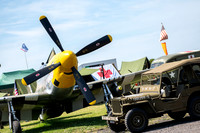 NJ Bottisham Airfield Museum Bottisham at War weekend. Picture M