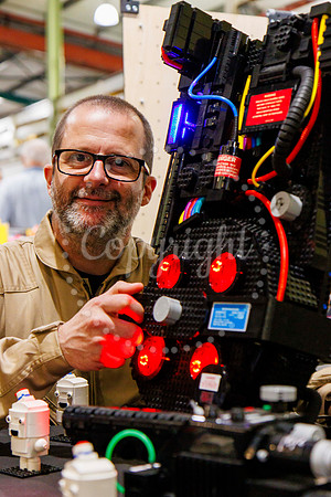 Bressingham Bricks two-day LEGO festival