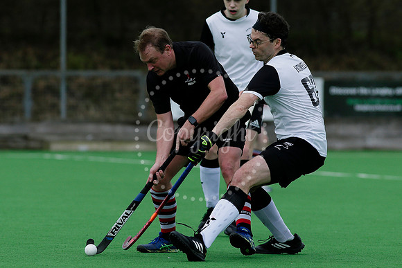 Harleston Magpies Men’s V v Sudbury Men’s III