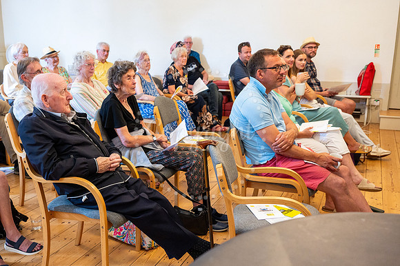 BFP Quaker Meeting House, St John’s Street, Bury St EdmundsBu