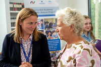 Celebrating 10 years Newmarket Academy Godolphin Beacon Project.
