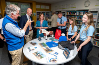 Celebrating 10 years Newmarket Academy Godolphin Beacon Project.