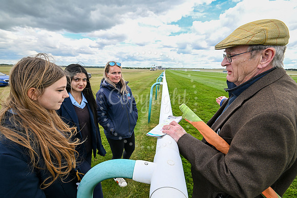 Newmarket Academy Godolphin Beacon Project Racing To School. Job