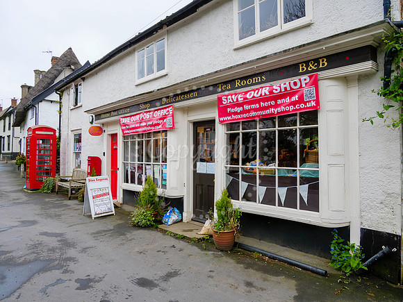 Hoxne Shop and Post Office campaign group