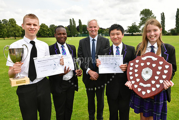 Magnus Academy Awards