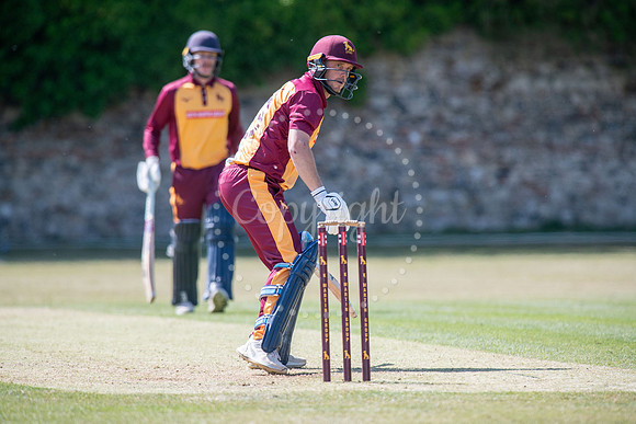 SFP Sudbury Cricket ClubSudbury v Frinton-on-Sea. Picture by Ma