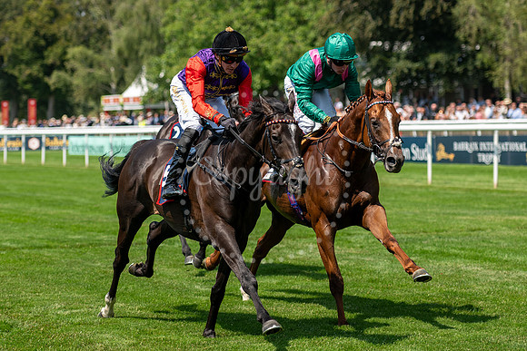 NJ Ladies Day Newmarket July Course. Bahrain Trophy Stakes (Grou