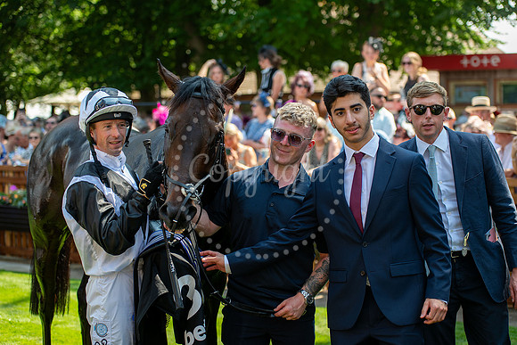 NJ Ladies Day Newmarket July Course. Betway Handicap (Heritage H