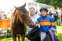 NJ July Cup Day Newmarket July Course. Betway Bunbury Cup (Herit