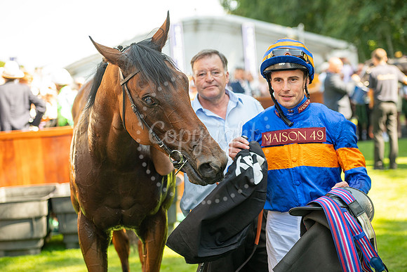 NJ July Cup Day Newmarket July Course. Betway Bunbury Cup (Herit