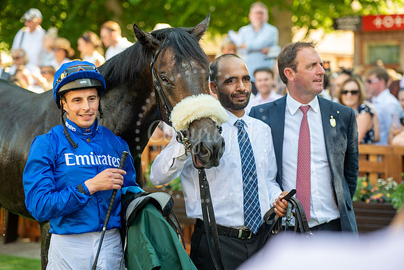 NJ July Cup Day Newmarket July Course. Boodles Superlative Stake