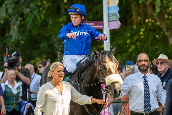 NJ July Cup Day Newmarket July Course. Boodles Superlative Stake
